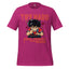 Anime Tryhard gamer shirt in Berry