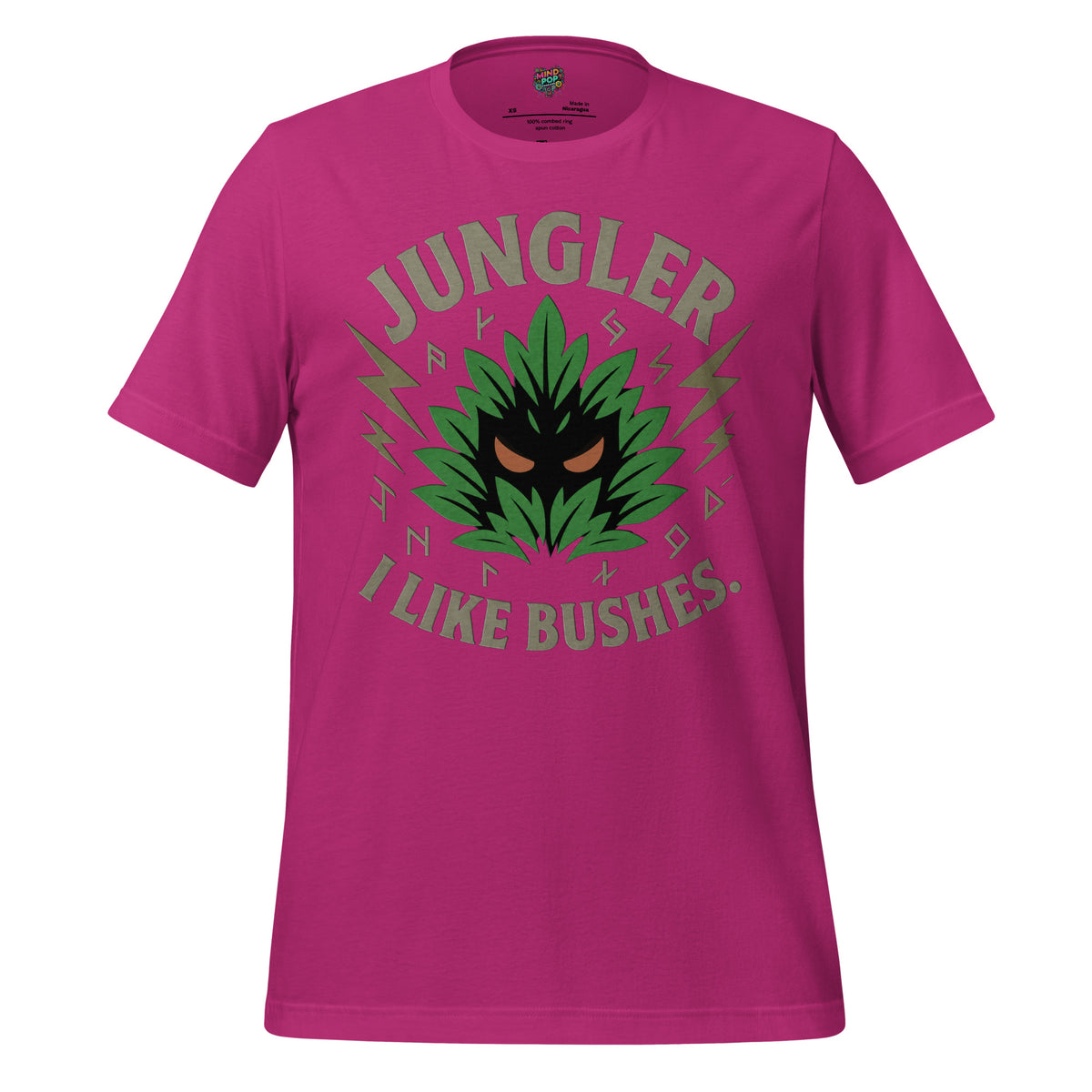 Jungler Position Gamer Tee