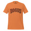 GenX Slang Bogue Graphic Tee - tshirt - MindPop Threads - Burnt Orange - 2XL - 2190051_4055