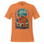 Dark Romance Graphic Tee in Burnt Orange