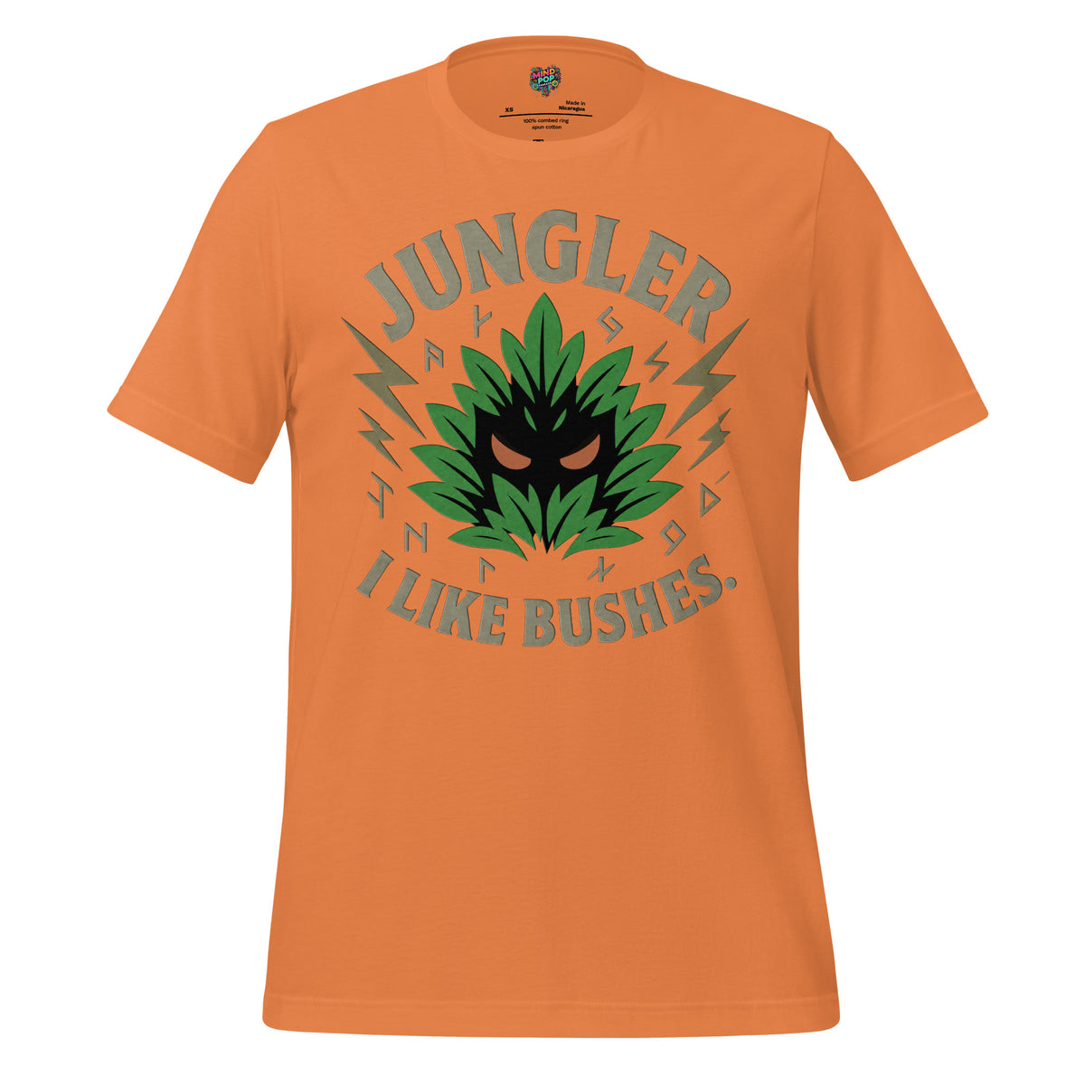 Jungler Position Gamer Tee