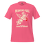 Heaven’s Full Shirt Earth’s Afterparty Charity Pink