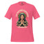 The Rapture Happened Shirt Charity Pink