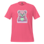 Gobshite Bear Shirt Charity Pink