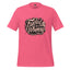 Fueled by Whimsy Shirt Charity Pink