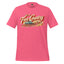 It's a Free Country Shirt Charity Pink