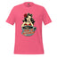 Perk Up Buttercup Shirt in Charity Pink