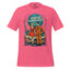 Dark Romance Graphic Tee in Charity Pink