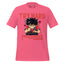 Anime Tryhard gamer shirt in Charity Pink