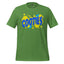 Cooties Retro Graphic Shirt Leaf