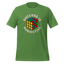 Success is Subjective Rubik’s Cube Tee — Retro Puzzle Art Leaf