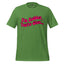 I’m Rubber, You’re Glue Shirt Leaf