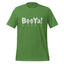 BooYa Ghost Shirt — Retro 90s Halloween Tee Leaf