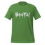BooYa Ghost Shirt — Retro 90s Halloween Tee Leaf