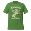 Heaven’s Full Shirt Earth’s Afterparty Leaf