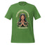 The Rapture Happened Shirt Leaf