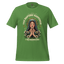 The Rapture Happened Shirt Leaf