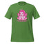 The Rapture Already Happened — Sarcastic Angel Tee Leaf
