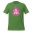 The Rapture Already Happened — Sarcastic Angel Tee Leaf