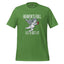 Heaven’s Full Let’s Get Lit — Party Angel Tee Leaf