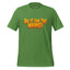 Do It for the Whimsy Tee — Dark Humor Graphic Shirt Leaf