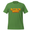 Do It for the Whimsy Tee — Dark Humor Graphic Shirt Leaf