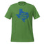 Don’t Mess With Tacos Shirt – Texas State Motto Food Graphic Leaf