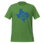 Don’t Mess With Tacos Shirt – Texas State Motto Food Graphic Leaf