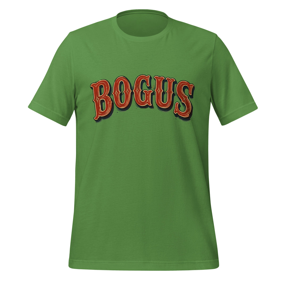 GenX Slang Bogue Graphic Tee - tshirt - MindPop Threads - Leaf - 4XL - 2190051_5316
