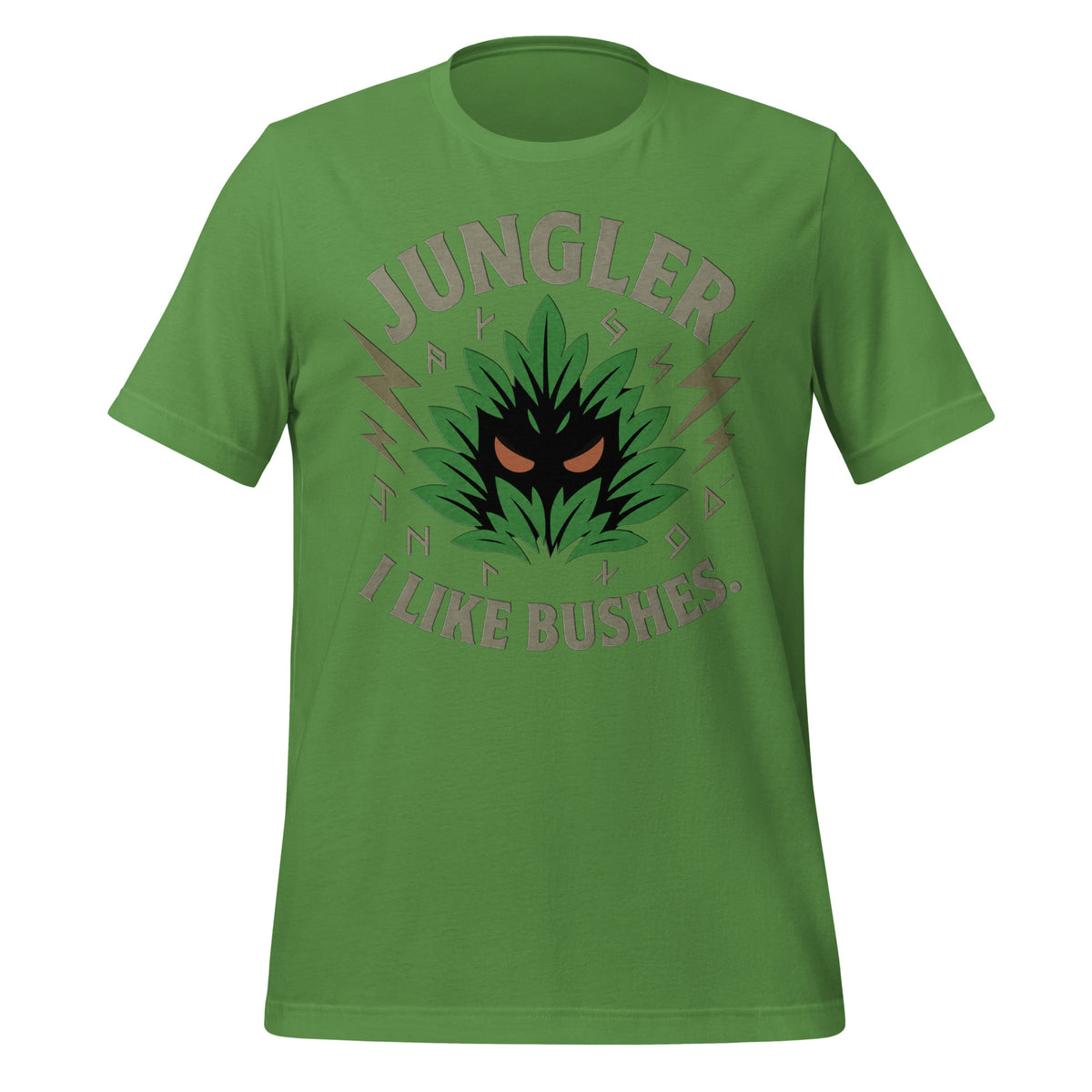 Jungler Position Gamer Tee