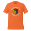 Success is Subjective Rubik’s Cube Tee — Retro Puzzle Art Orange