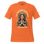 The Rapture Happened Shirt Orange