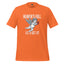 Heaven’s Full Let’s Get Lit — Party Angel Tee Orange