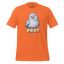 Prat Pigeon Shirt Orange
