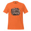 Fueled by Whimsy Shirt Orange