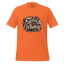 Fueled by Whimsy Shirt Orange