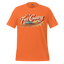 It's a Free Country Shirt Orange