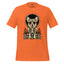 Sugar Skull Corg Graphic Tee - tshirt - MPopTop - Orange - 4XL - 5489253_17211