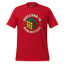 Success is Subjective Rubik’s Cube Tee — Retro Puzzle Art Red