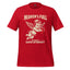 Heaven’s Full Shirt Earth’s Afterparty Red