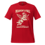 Heaven’s Full Shirt Earth’s Afterparty Red