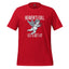 Heaven’s Full Let’s Get Lit — Party Angel Tee Red