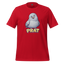 Prat Pigeon Shirt Red