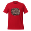 Fueled by Whimsy Shirt Red