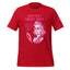 How Can I Trust You Shirt – Retro Sarcastic Graphic Tee Red