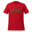 GenX Slang Bogue Graphic Tee - tshirt - MindPop Threads - Red - 5XL - 2190051_12877