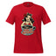 Perk Up Buttercup Shirt in Red