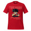 Anime Tryhard gamer shirt in Red