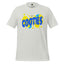 Cooties Retro Graphic Shirt Silver