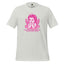 The Rapture Already Happened — Sarcastic Angel Tee Silver